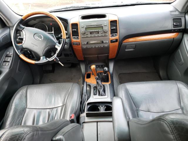 Photo 8 from auction – 2004 LEXUS GX 470 with VIN JTJBT20X840046753