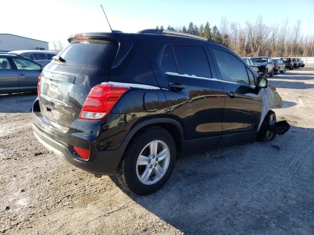 Photo 3 from auction – 2020 CHEVROLET TRAX 1LT with VIN KL7CJLSB2LB327032