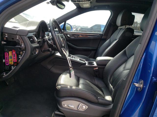Photo 7 from auction – 2017 PORSCHE MACAN with VIN WP1AA2A55HLB06847