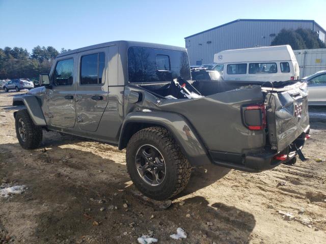 Photo 2 from auction – 2021 JEEP GLADIATOR with VIN 1C6JJTBG6ML506103