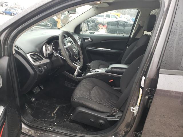 Photo 7 from auction – 2016 DODGE JOURNEY SX with VIN 3C4PDDBG5GT105618