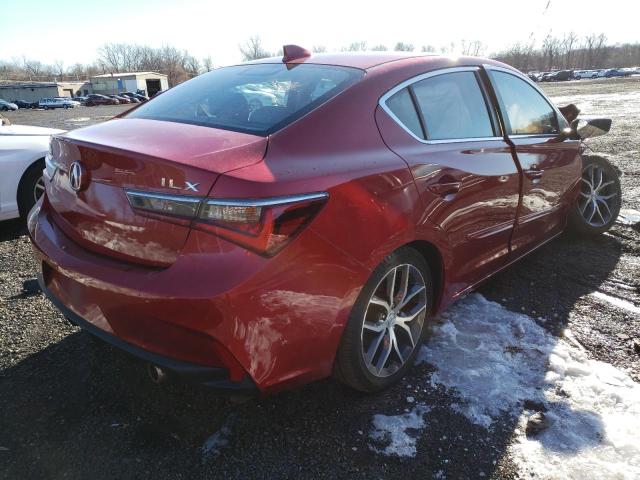 Photo 3 from auction – 2019 ACURA ILX PREMIU with VIN 19UDE2F79KA013783