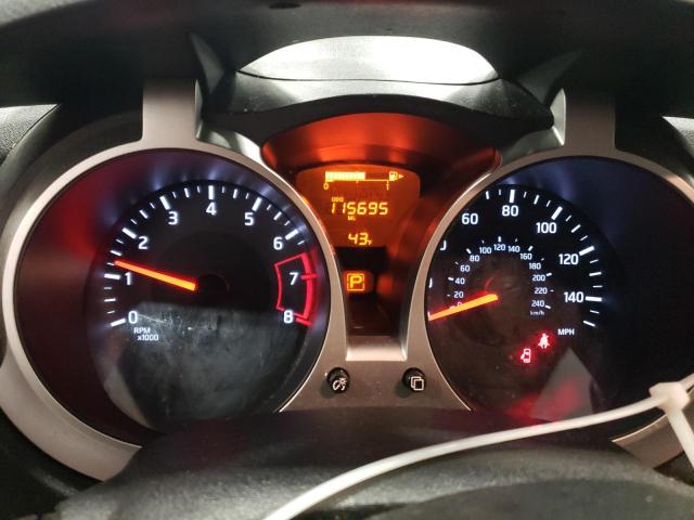 Photo 9 from auction – 2016 NISSAN JUKE S with VIN JN8AF5MVXGT654653