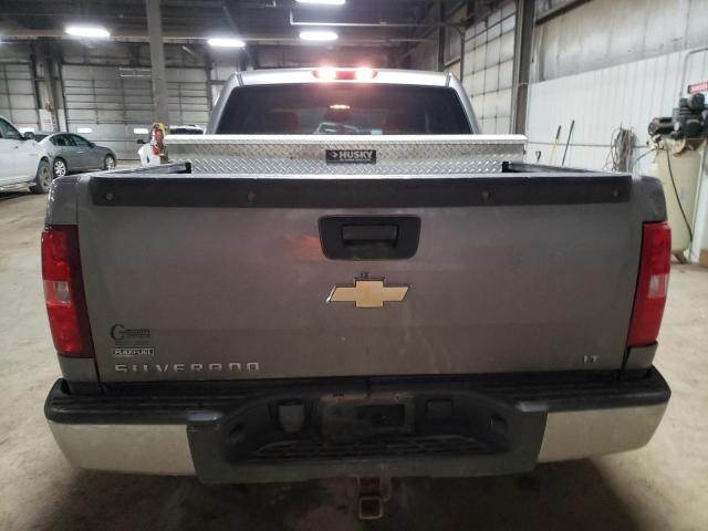 Photo 6 from auction – 2008 CHEVROLET SILVERADO with VIN 3GCEK13398G291438
