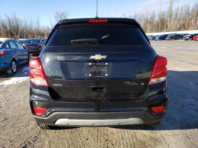Photo 6 from auction – 2020 CHEVROLET TRAX 1LT with VIN KL7CJLSB2LB327032
