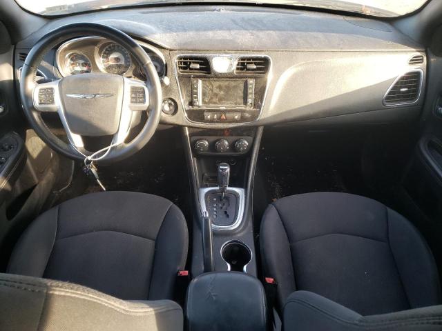 Photo 8 from auction – 2013 CHRYSLER 200 TOURIN with VIN 1C3CCBBB7DN545477