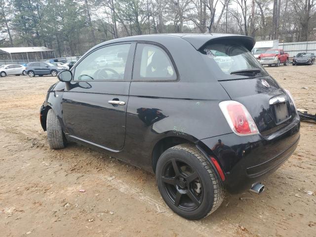 Photo 2 from auction – 2013 FIAT 500 POP with VIN 3C3CFFARXDT754595