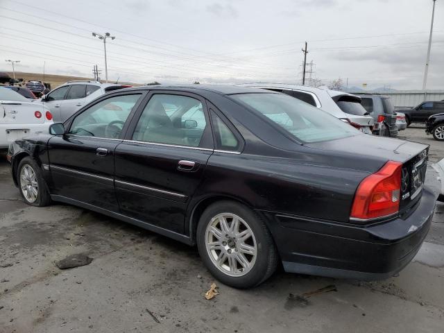 Photo 2 from auction – 2005 VOLVO S80 2.5T with VIN YV1TH592351414604