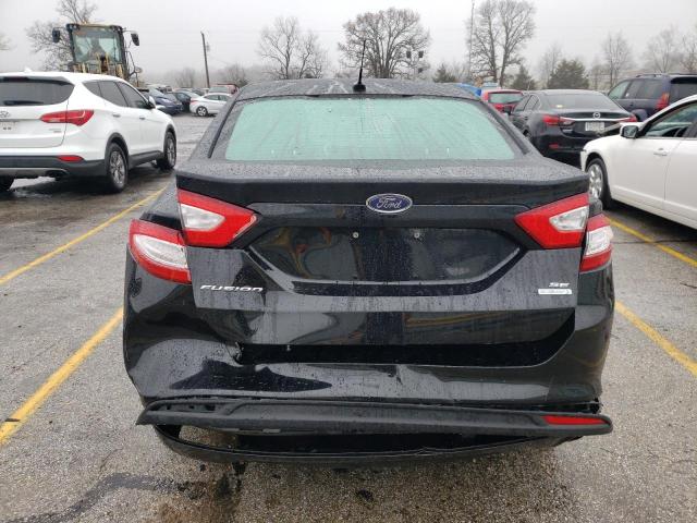Photo 6 from auction – 2014 FORD FUSION SE with VIN 1FA6P0HD4E5369053