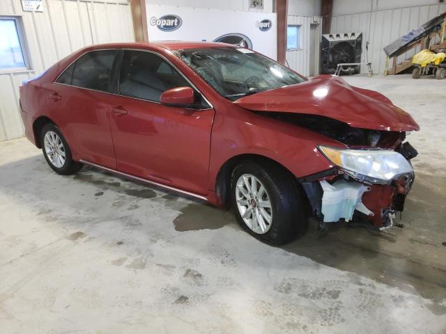 Photo 4 from auction – 2012 TOYOTA CAMRY BASE with VIN 4T4BF1FK9CR191972