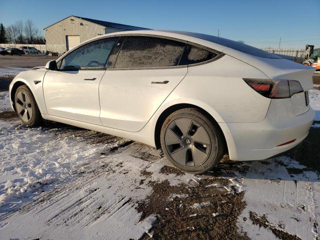 Photo 2 from auction – 2021 TESLA MODEL 3 with VIN 5YJ3E1EA0MF016258