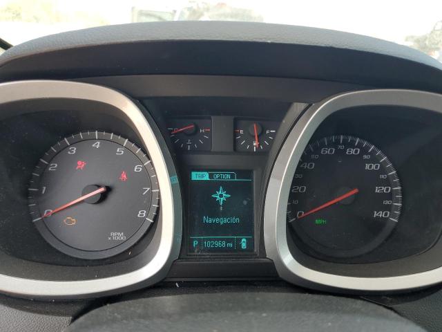 Photo 9 from auction – 2017 CHEVROLET EQUINOX LT with VIN 2GNALCEK0H6118213