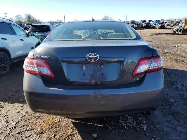 Photo 6 from auction – 2010 TOYOTA CAMRY BASE with VIN 4T1BF3EK4AU067600