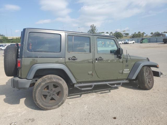 Photo 3 from auction – 2015 JEEP WRANGLER U with VIN 1C4BJWDG1FL745301