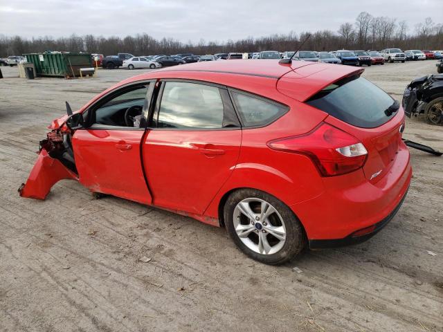 Photo 2 from auction – 2014 FORD FOCUS SE with VIN 1FADP3K27EL245354
