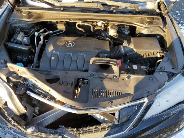 Photo 12 from auction – 2017 ACURA RDX TECHNO with VIN 5J8TB4H51HL009946