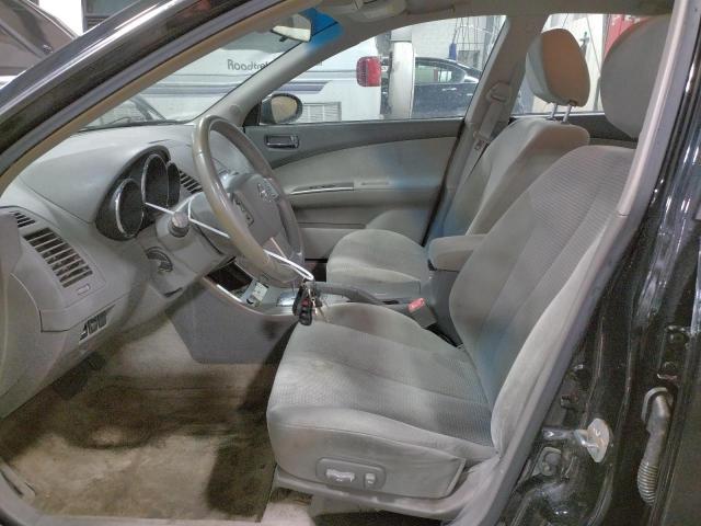 Photo 7 from auction – 2006 NISSAN ALTIMA S with VIN 1N4AL11E06C197700