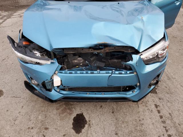 Photo 11 from auction – 2014 MITSUBISHI OUTLANDER with VIN 4A4AR4AU0EE012509