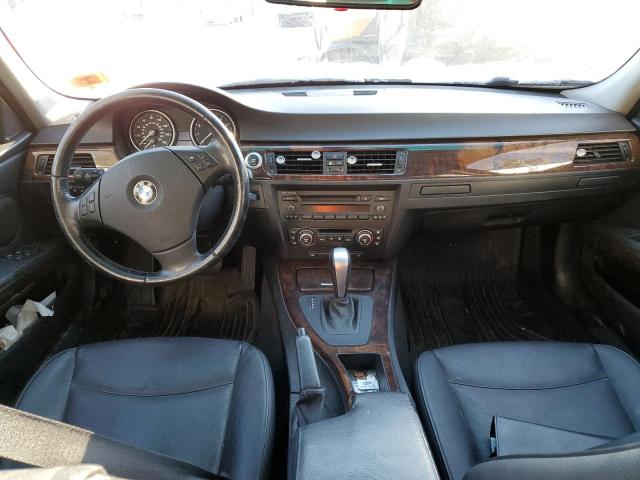 Photo 8 from auction – 2007 BMW 335 XI with VIN WBAVD53597A007402