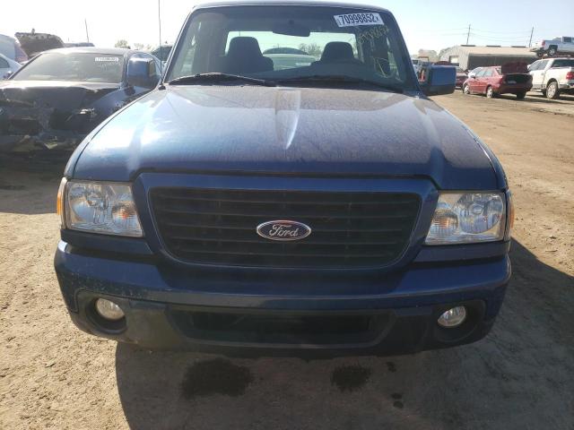 Photo 5 from auction – 2009 FORD RANGER SUP with VIN 1FTYR44E49PA00674