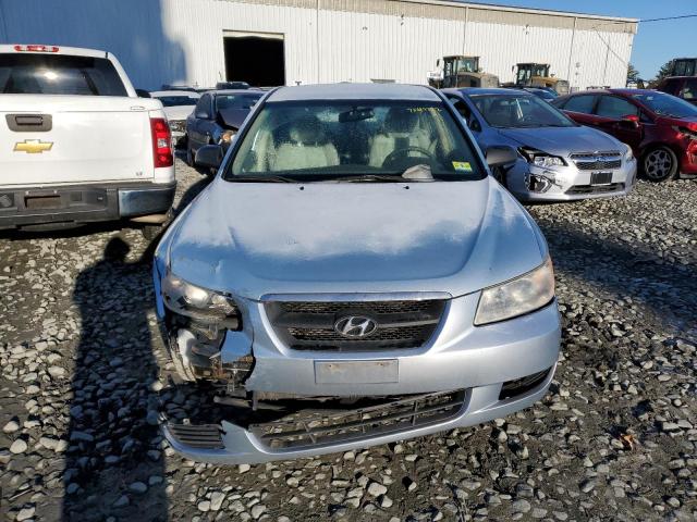 Photo 5 from auction – 2008 HYUNDAI SONATA with VIN 5NPET46C58H360062