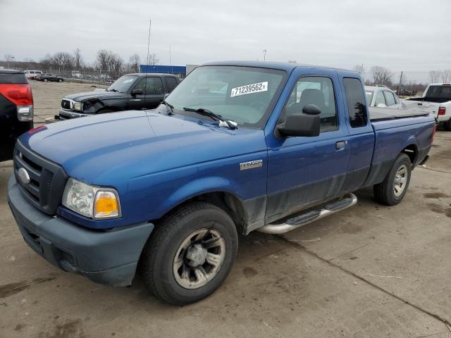 FORD RANGER 2007 with VIN 1FTYR44U37PA61888 - Photo from auction