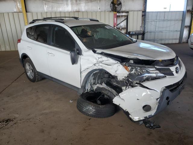 Photo 4 from auction – 2014 TOYOTA RAV4 LE with VIN 2T3ZFREVXEW077315