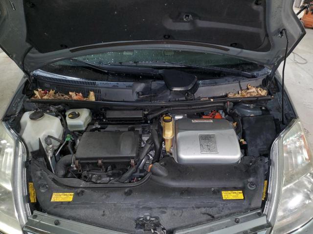 Photo 11 from auction – 2004 TOYOTA PRIUS with VIN JTDKB20U240089397