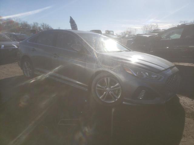 Photo 4 from auction – 2019 HYUNDAI SONATA LIM with VIN 5NPE34AF8KH792668