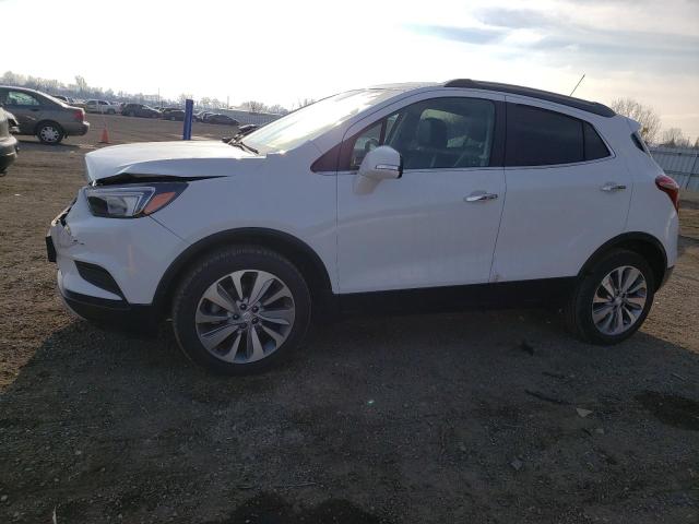 BUICK ENCORE PRE 2018 with VIN KL4CJASB8JB551582 - Photo from auction