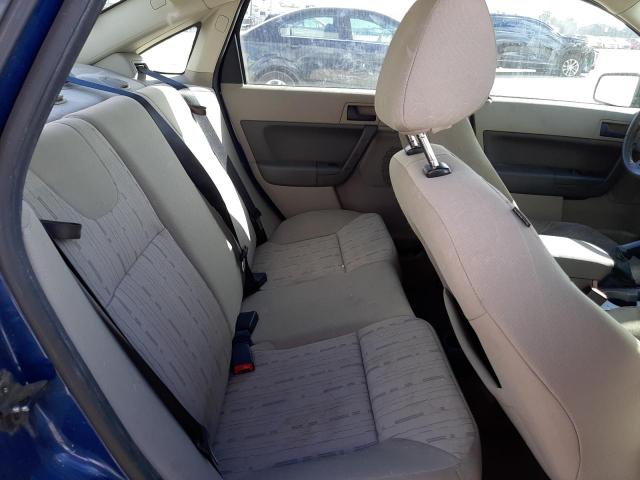 Photo 10 from auction – 2008 FORD FOCUS SE with VIN 1FAHP35N78W192519