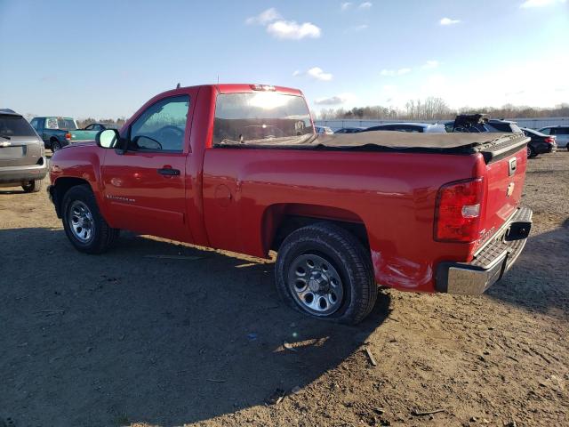 Photo 2 from auction – 2008 CHEVROLET SILVERADO with VIN 1GCEC14048Z316909