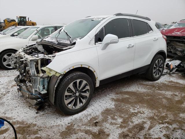 BUICK ENCORE ESS 2017 with VIN KL4CJGSB0HB039957 - Photo from auction