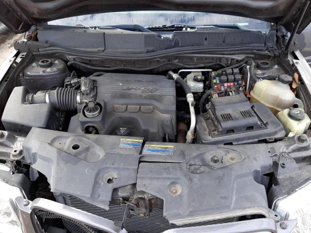 Photo 12 from auction – 2007 PONTIAC TORRENT with VIN 2CKDL63F676008951