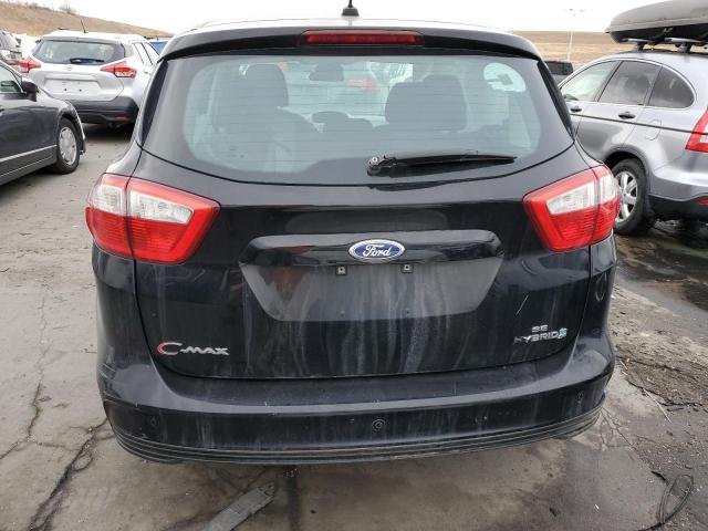 Foto 6 de la subasta – 2016 FORD C-MAX SE con VIN 1FADP5AUXGL102870
