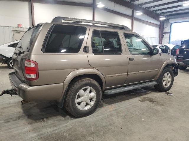 Photo 3 from auction – 2002 NISSAN PATHFINDER with VIN JN8DR09Y52W735187