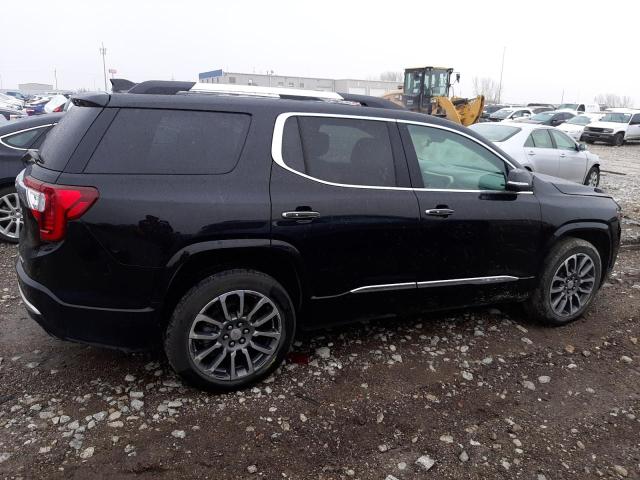 Photo 3 from auction – 2021 GMC ACADIA DEN with VIN 1GKKNXLS5MZ226444