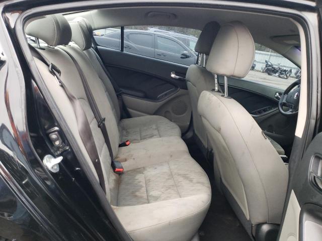 Photo 10 from auction – 2016 KIA FORTE LX with VIN KNAFK4A68G5539328