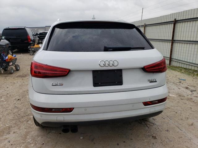 Photo 6 from auction – 2016 AUDI Q3 PREMIUM with VIN WA1EFCFS6GR004973