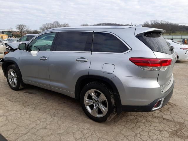 Photo 2 from auction – 2019 TOYOTA HIGHLANDER with VIN 5TDDZRFH6KS740192