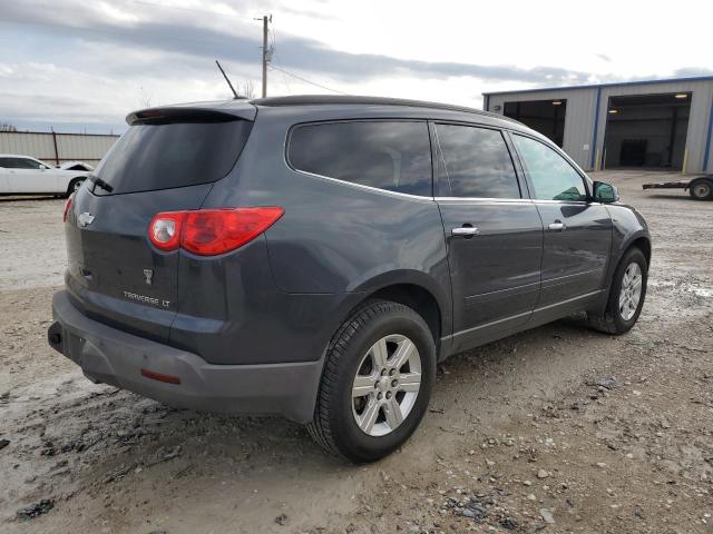 Photo 3 from auction – 2012 CHEVROLET TRAVERSE L with VIN 1GNKRGED9CJ294734