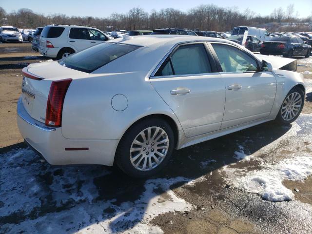 Photo 3 from auction – 2010 CADILLAC CTS PERFOR with VIN 1G6DL5EV4A0132712