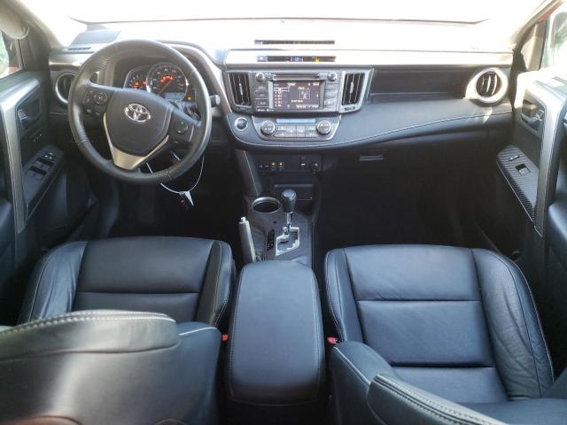 Photo 8 from auction – 2015 TOYOTA RAV4 LIMIT with VIN 2T3DFREV1FW359743