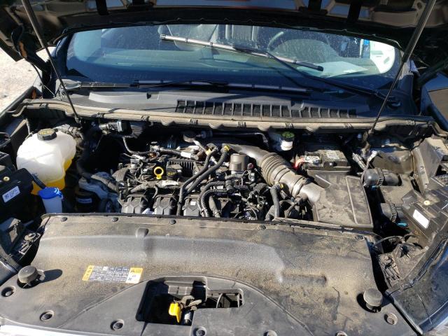 Photo 12 from auction – 2022 FORD EDGE TITAN with VIN 2FMPK4K94NBA41423