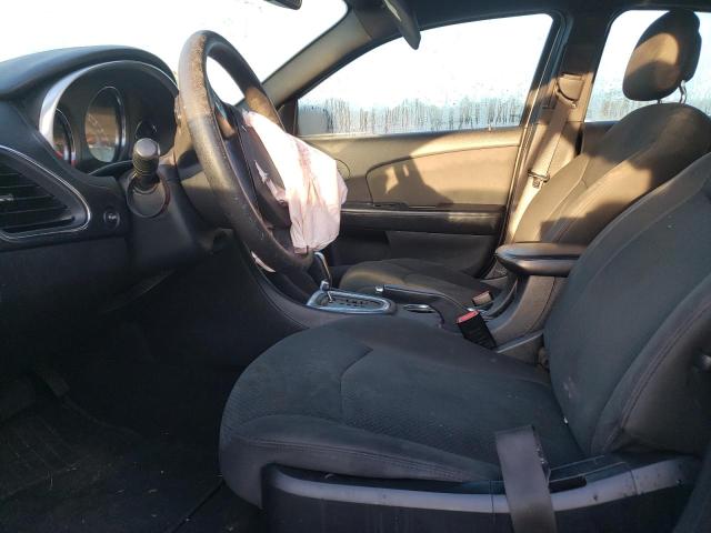 Photo 7 from auction – 2012 CHRYSLER 200 LX with VIN 1C3CCBAG3CN153835