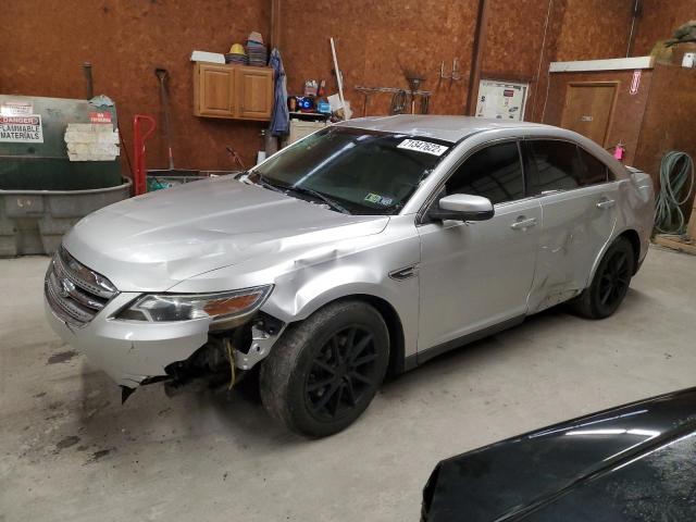 FORD TAURUS SEL 2011 with VIN 1FAHP2EW9BG191179 - Photo from auction