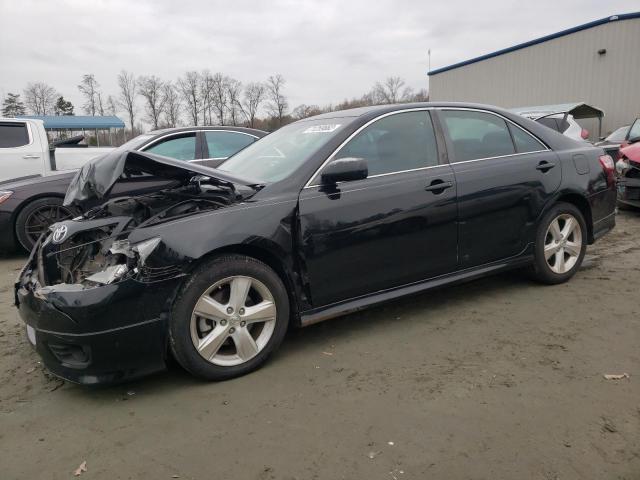 Фото 1 с аукциона – 2011 TOYOTA CAMRY BASE с VIN 4T1BF3EK2BU211002