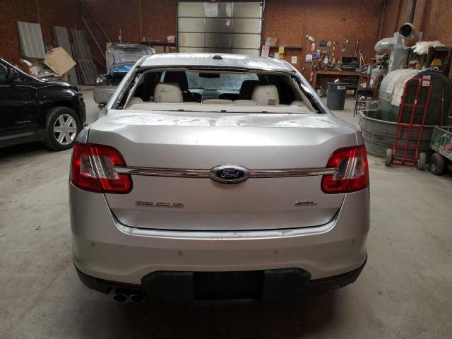 Photo 6 from auction – 2011 FORD TAURUS SEL with VIN 1FAHP2EW9BG191179
