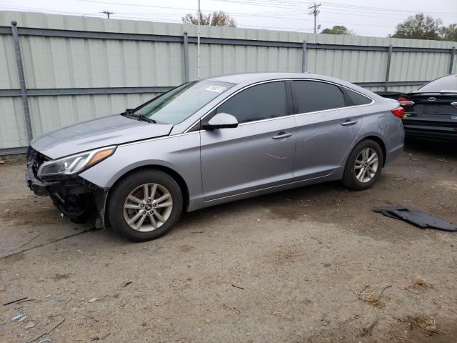 HYUNDAI SONATA SE 2016 with VIN 5NPE24AF5GH402555 - Photo from auction