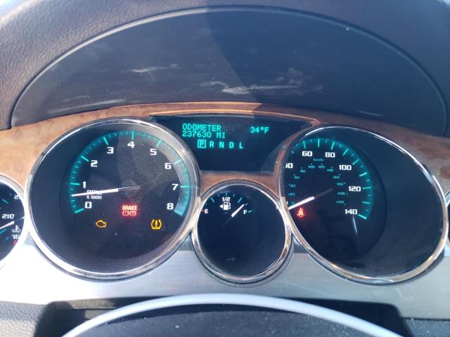 Photo 9 from auction – 2012 BUICK ENCLAVE with VIN 5GAKVDED4CJ219637